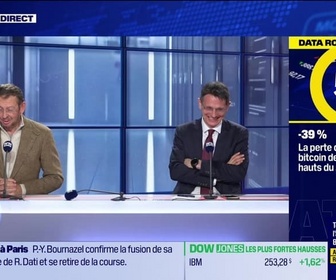 Replay BFM Bourse - La Data Room : 11,3 mds $ = le coût de la première semaine de guerre en Iran pour les États-Unis - 17/03