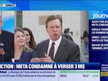 Replay Good Morning Business - Addiction : Meta condamné à verser 3 millions d'euros