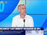Replay Good Morning Business - Laurent de Chorivit (Evaneos) : Les vacances last minute en hausse de 30 % - 25/07