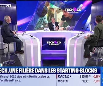 Replay Tech & Co, la quotidienne - Jeudi 5 février