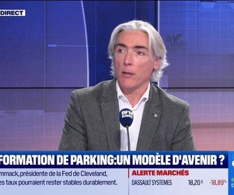 Replay Les Experts de l'immo : Transformer un parking en logement - 11/02