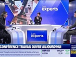 Replay Les Experts - Une conférence travail ouvre aujourd'hui