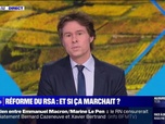 Replay Le Dej Info - Réforme du RSA : et si ça marchait ? - 04/09