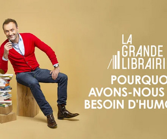 Replay La grande librairie - 01/04/2026