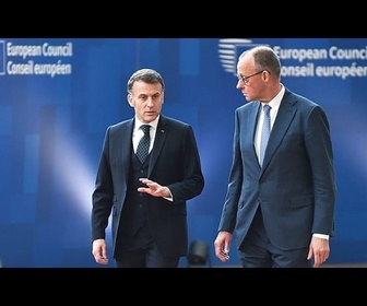 Replay L'Ukraine, la Chine et le budget de l'UE au programme d'un sommet à Bruxelles