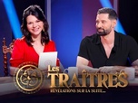 Replay Les traîtres : révélations sur la suite... - Épisode 1
