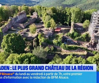 Replay Les longs formats des Locales - Les secrets des châteaux du Purpurkopf et du Guirbaden