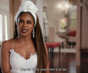 Replay Les real housewives de Potomac - S5 E12 - Thérapie de couple