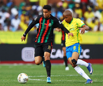 Replay Ligue des Champions de la CAF : Mamelodi Sundowns prend les devants lors de la finale aller contre l'AS FAR Rabat