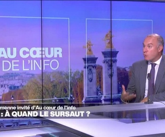Replay Au cœur de l'info, l'invité - François Gemenne : Il faut qu'on fasse de la transition écologique un véritable projet de société