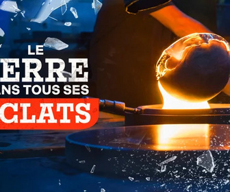 Replay Le verre dans tous ses éclats