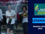 Replay Les légendes du Rhum : Francis Joyon - 2018