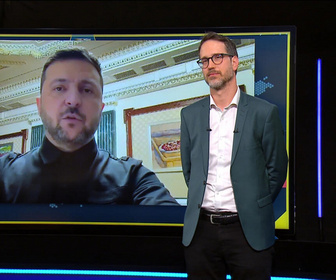 Replay Info ou intox - Volodymyr Zelensky propriétaire d'un Cézanne volé ? C'est faux !
