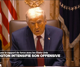 Replay On va plus loin - Trump : l'Europe dans le viseur ?