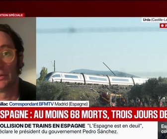 Replay Marschall Truchot : Espagne, au moins 68 morts, trois jours de deuil - 28/10