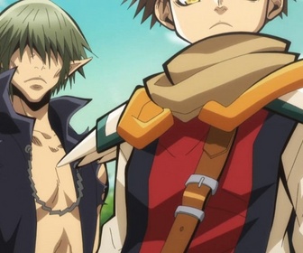 Replay Saiyuki Reload Zeroin - Épisode 5 - Il revient