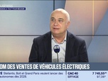 Replay Les émissions partenaires - Le boom des ventes de véhicules électriques - 23/10