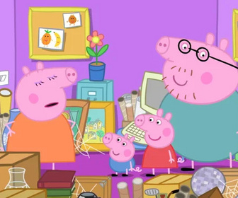 Replay Peppa Pig - Le magasin solidaire
