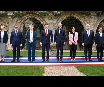 Replay Le G7 accepte de sécuriser le détroit d'Ormuz, mais seulement après la fin de la guerre en Iran