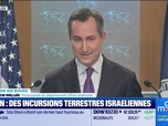 Replay Good Morning Business - Caroline Loyer : Liban, des incursions terrestres israéliennes - 01/10