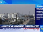 Replay Good Morning Business - Gaz : la Norvège veut rouvrir des champs gaziers