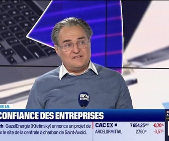 Replay Tech & Co Business - IA : la confiance des entreprises - 02/09