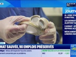 Replay Good Morning Business - Carmat sauvée, 90 emplois préservés