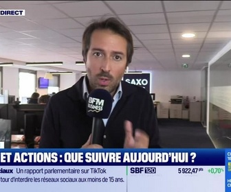 Replay Tout pour investir - Arbitrage : Le CAC40 repart de l'avant - 11/09
