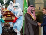 Replay Ebola en RDC / Des parcs d'attractions financés par l'Arabie saoudite - 28 minutes