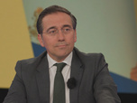 Replay Ici l'Europe - José Manuel Albares : Nous soutenons l'Ukraine pour qu'elle gagne la guerre et surtout la paix