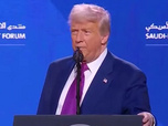 Replay C dans l'air - Trump : business, diplomatie... Premiers succès ?
