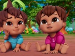 Replay Dora - Froggy, la grenouille magique