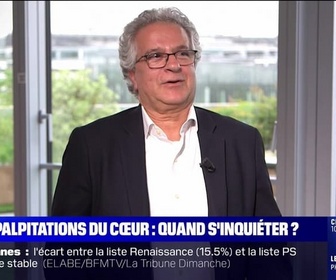 Replay Prenez soin de vous - Palpitations du cœur : quand s'inquiéter ? - 26/05