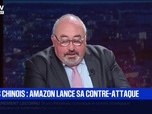 Replay BFM Première - BFM Conso : Sites chinois, Amazon lance sa contre-attaque - 06/10