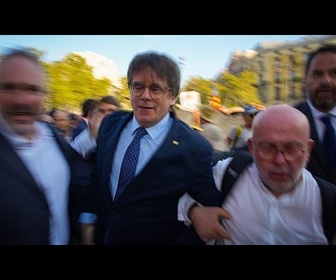 Replay La CJUE valide la loi d'amnistie espagnole mais renvoie le cas de Puigdemont aux juges espagnols