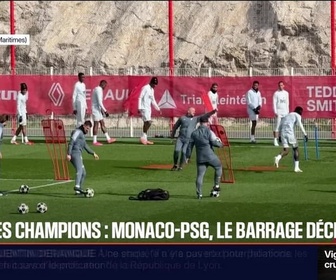 Replay BFM Première prématinale - Le journal des sports du mardi 17 février