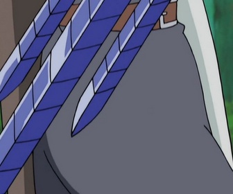 Replay Naruto - S9 E15 - L'alliance avec Suna