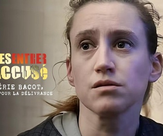 Replay Faites entrer l'accusé - S25E6 - Valérie Bacot, la mort pour délivrance