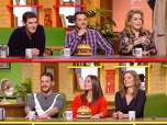 Replay Burger Quiz avec Chiara Mastroianni, Vincent Lacoste, Vincent Dedienne et Catherine Deneuve
