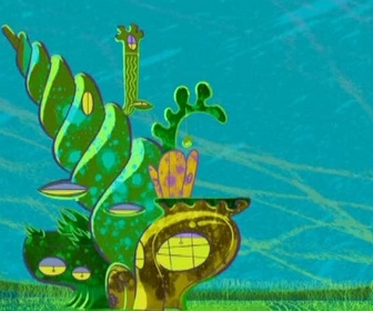Replay Zig et Sharko - Les maçons du lagon