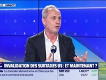 Replay Les Experts : Taxes US invalidées, qui va payer ? - 25/02