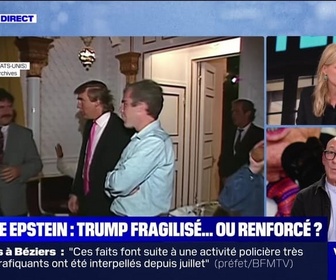 Replay Week-end soir - Affaire Epstein : Trump fragilisé... ou renforcé ? - 20/07