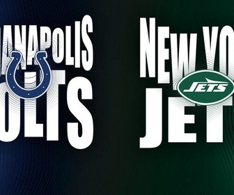 Replay Les résumés NFL - Week 11 : Indianapolis Colts @ New York Jets