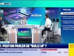 Replay Tout pour investir - Peut on parler de bulle IA ?