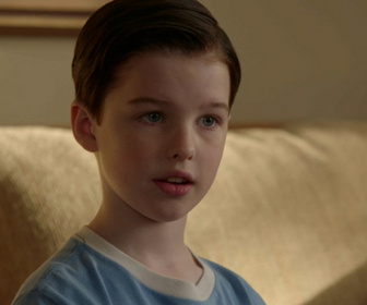 Replay Young Sheldon - S1E16 - Sheldon acteur