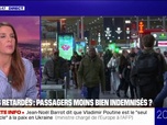 Replay 20H BFM - LE CHOIX D'AMÉLIE - Vols retardés: des passagers moins bien indemnisés ?