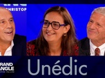 Replay Grand Angle Trajectoire d'Entreprise - Unédic : Il faut laisser l'Assurance chômage retrouver sa capacité à préparer les crises de demain