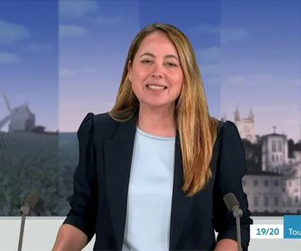 Replay ICI 19/20 édition toutes régions