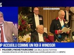 Replay BFM Grand Soir - Trump accueilli comme un roi à Windsor - 17/09