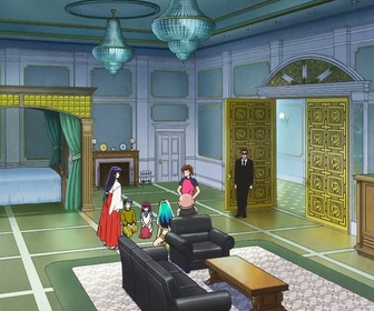 Replay Urusei Yatsura - S2 E10 - Les Moroboshi infernaux - Mendo, le monstre des profondeurs - Le dernier rendez-vous